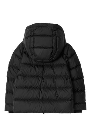 piumino in poliestere nero BURBERRY KIDS | 8109442A1189